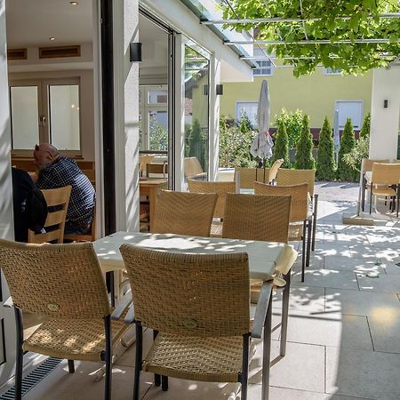 Hotel Zachs Занкт-Марґаретен-ім-Бурґенланд Екстер'єр фото