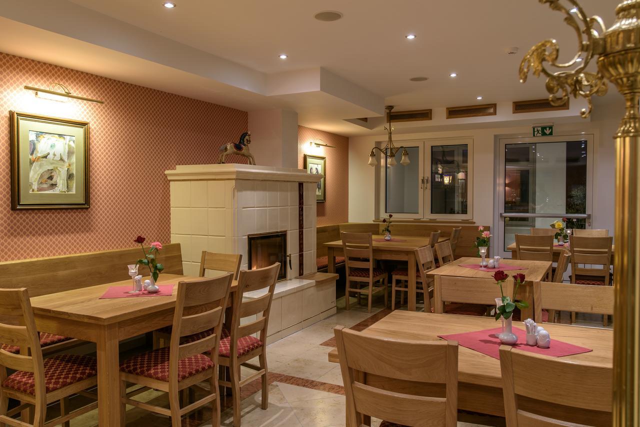 Hotel Zachs Занкт-Марґаретен-ім-Бурґенланд Екстер'єр фото