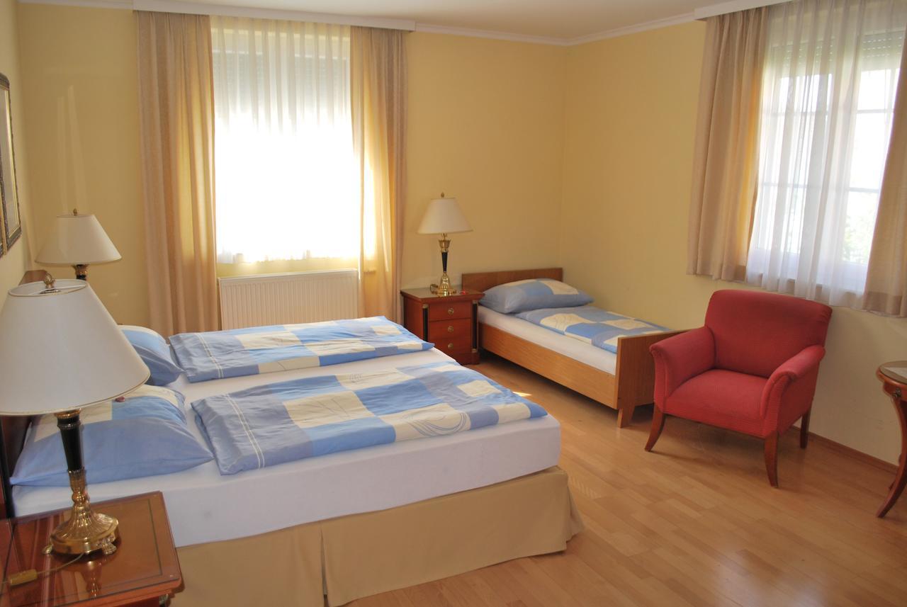 Hotel Zachs Занкт-Марґаретен-ім-Бурґенланд Екстер'єр фото