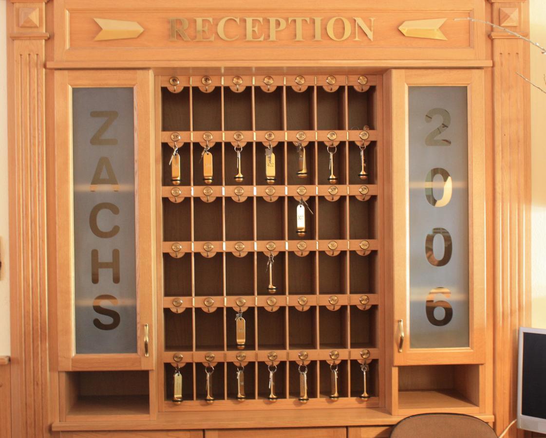 Hotel Zachs Занкт-Марґаретен-ім-Бурґенланд Екстер'єр фото