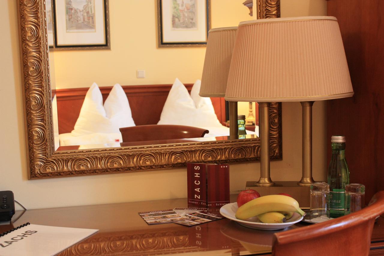 Hotel Zachs Занкт-Марґаретен-ім-Бурґенланд Екстер'єр фото